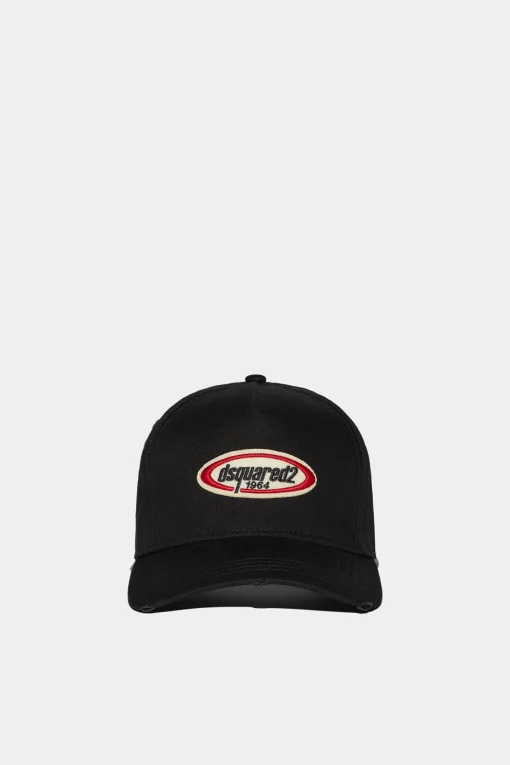 D2 Patch Baseball Cap