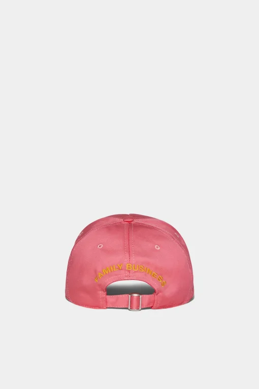 D2 Patch Baseball Cap
