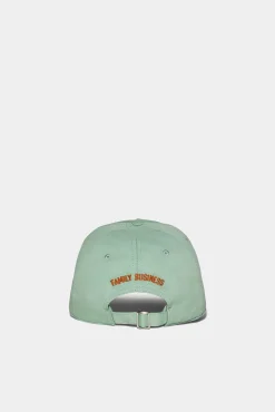 D2 Patch Baseball Cap