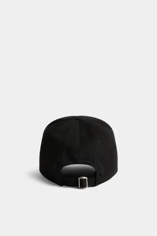 D2 Patch Baseball Cap