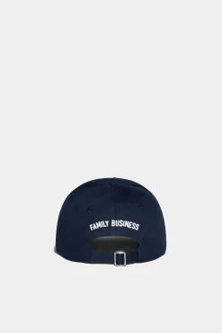 D2 Patch Baseball Cap