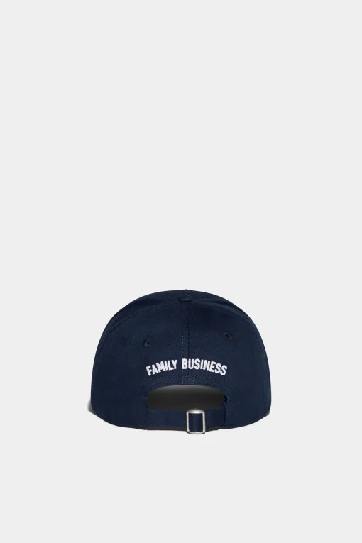 D2 Patch Baseball Cap