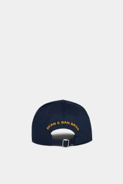 D2 Patch Baseball Cap