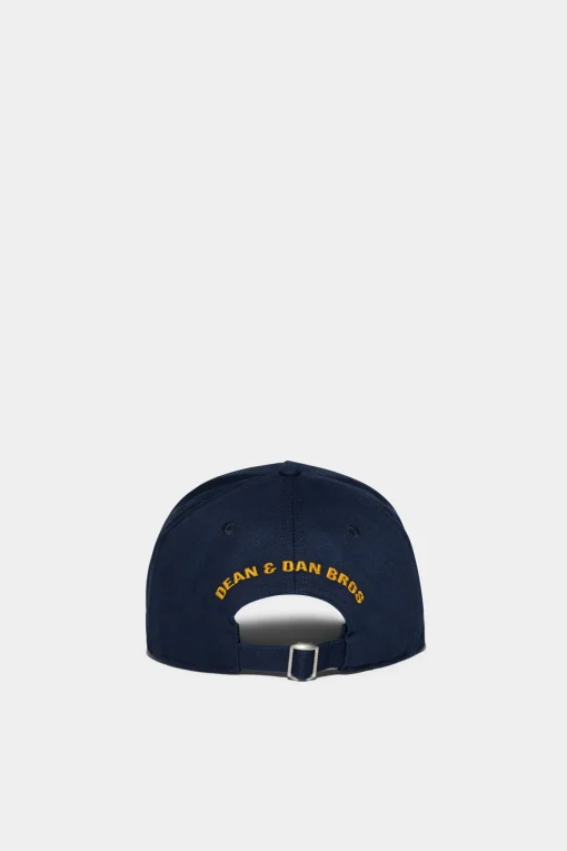 D2 Patch Baseball Cap