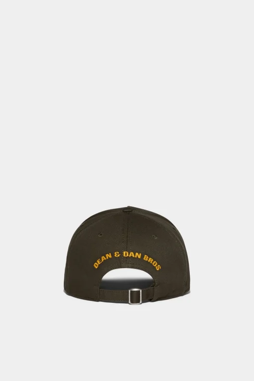 D2 Patch Baseball Cap