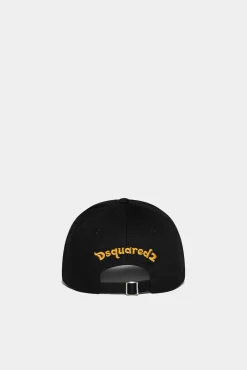 D2 Patch Baseball Cap