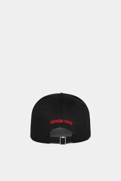D2 Patch Baseball Cap