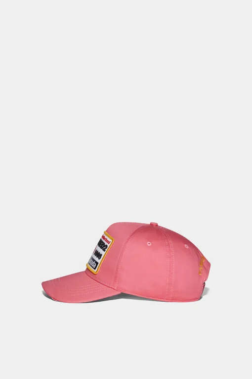 D2 Patch Baseball Cap