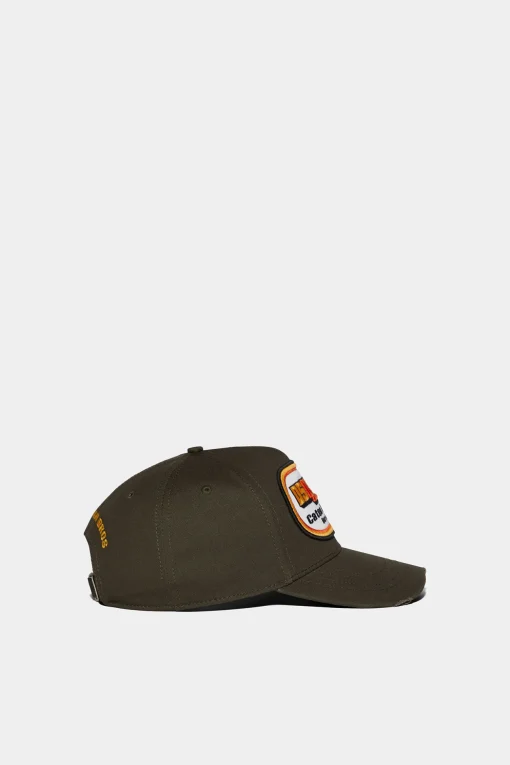 D2 Patch Baseball Cap