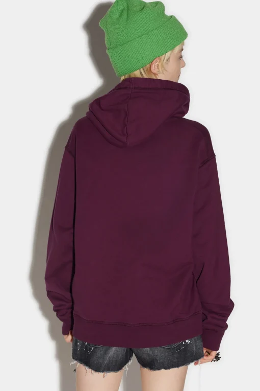 D2 Reverse Cool Hoodie