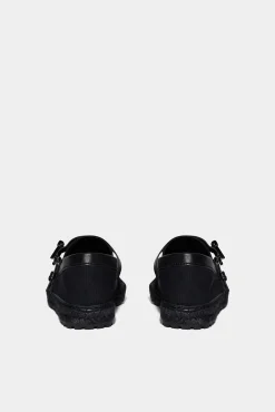 D2 Statement Flat Espadrilles