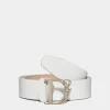 D2 Statement Plaque Belt