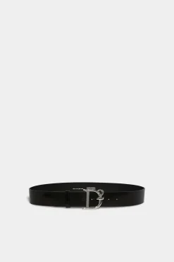 D2 Statement Plaque Belt