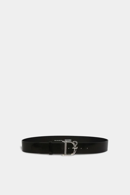 D2 Statement Plaque Belt