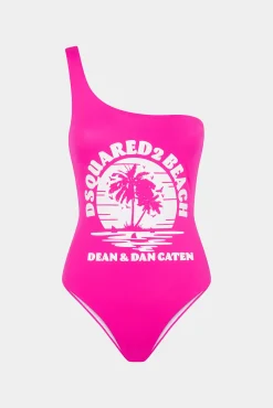 D2 Sunset One-Piece