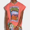 D2 Surf Adriana Tank Sweatshirt