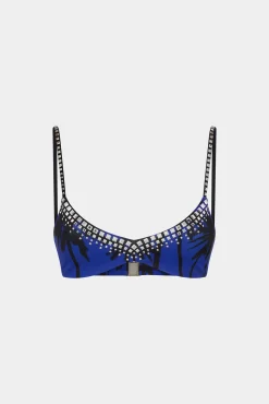 D2 Surf Bandeau Top