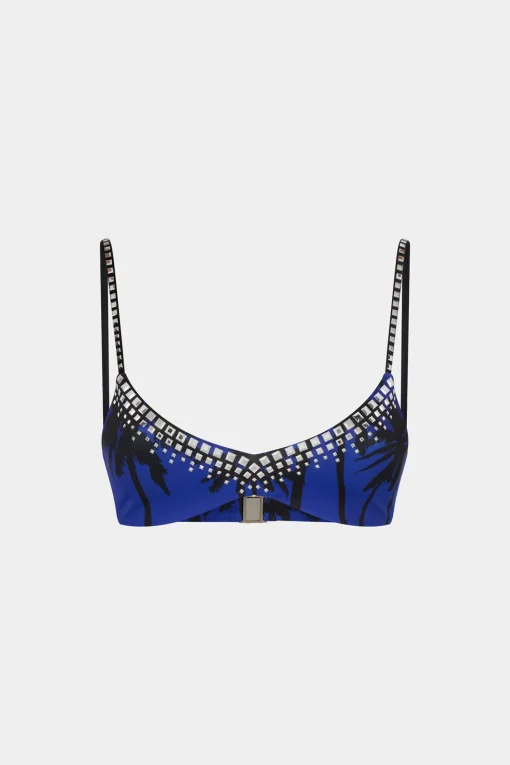 D2 Surf Bandeau Top