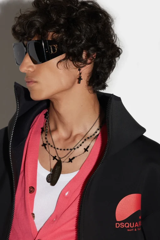 D2 Surf Necklace