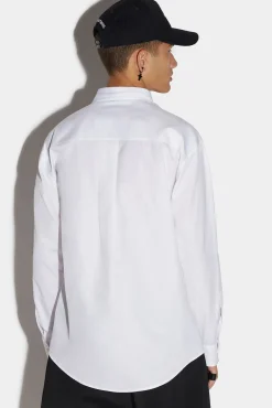 D2 Surf&Fun Dropped Shoulder Shirt