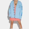 D2 Surfteam Zip Sweatshirt