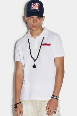 D2 Tennis Polo