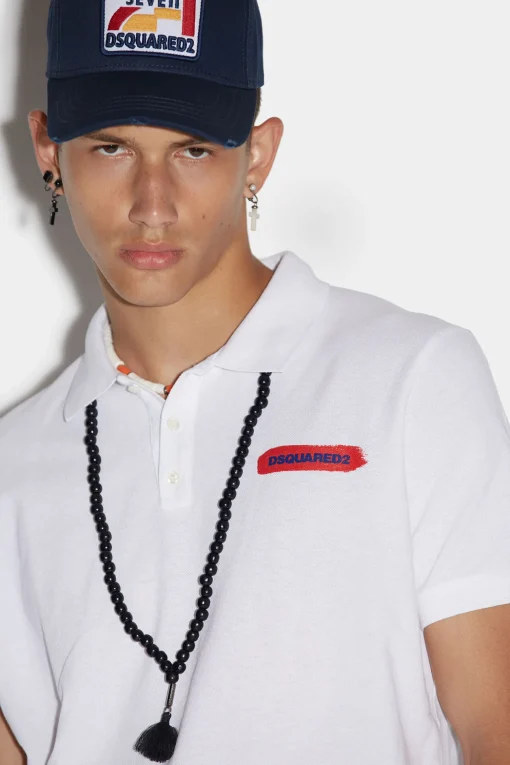 D2 Tennis Polo