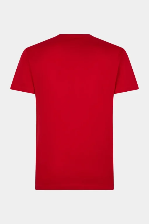 D2 Waving Logo Cool T-Shirt