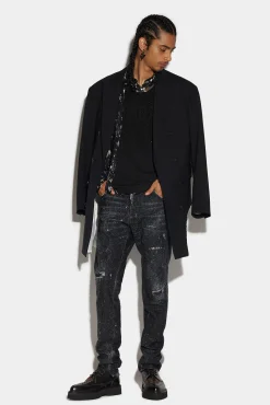 Dark Galaxy Wash Cool Guy Jeans
