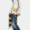 Dark Jamaica Wash Bob Jeans