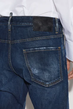 Dark Semplice Wash Cool Guy Jeans