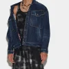 Dark Semplice Wash D2 Sunrise Jean Jacket