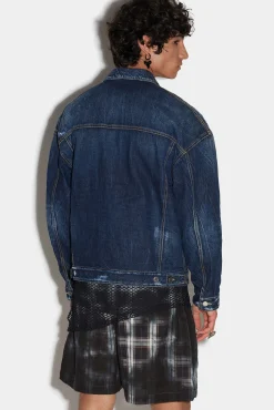Dark Semplice Wash D2 Sunrise Jean Jacket