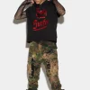 Destroyed Cyprus Cargo Pants