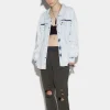 Destroyed Ski Pants