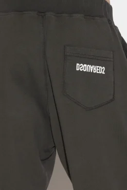Destroyed Ski Pants