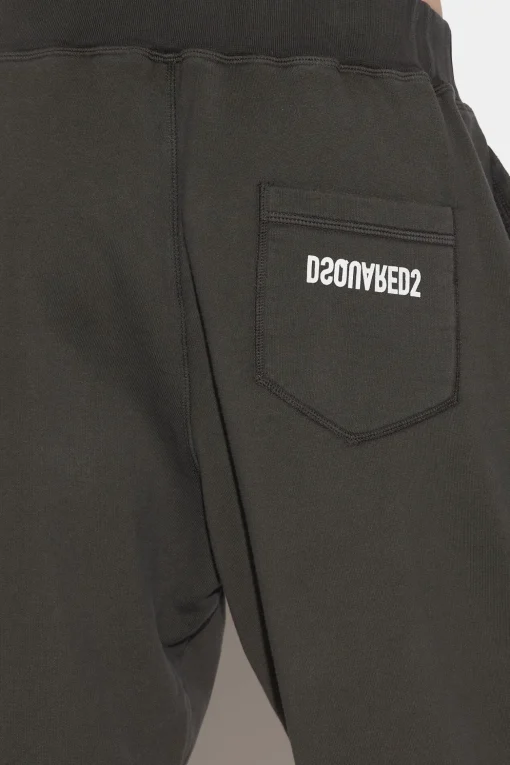 Destroyed Ski Pants