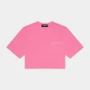 D2Kids Easy Tee Cropped T-Shirt