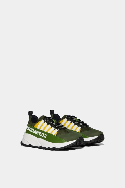 D2Kids Run Sneakers