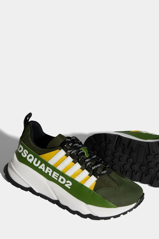 D2Kids Run Sneakers