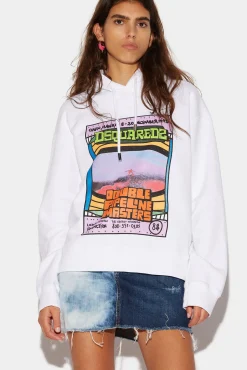 Double Pipeline Cool Hoodie