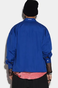 Drawstring Shirt