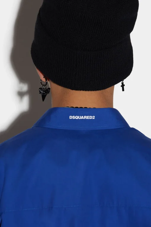 Drawstring Shirt