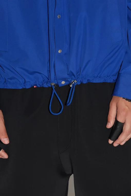 Drawstring Shirt