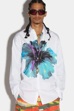 Dropped Shoulder Shirt