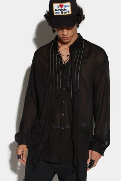 Dropped Shoulder Shirt
