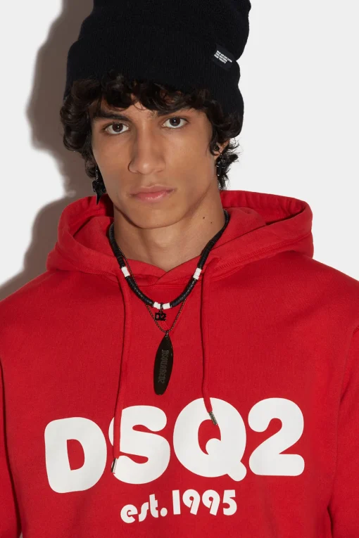 Dsq2 Cool Hoodie