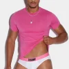 Dsquared2 Band Underwear T-Shirt