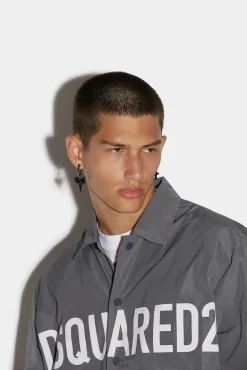 Dsquared2 Coach Jacket