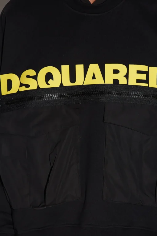 Dsquared2 K2 Hoodie